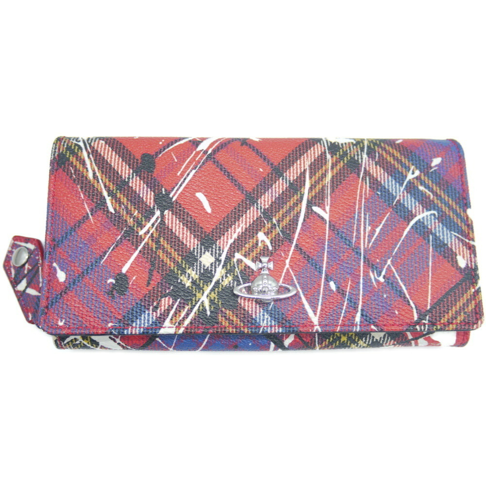 Vivienne Westwood Derby Classic Long Wallet (51060025 10802)